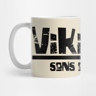 Vikings - sons of odin Mug